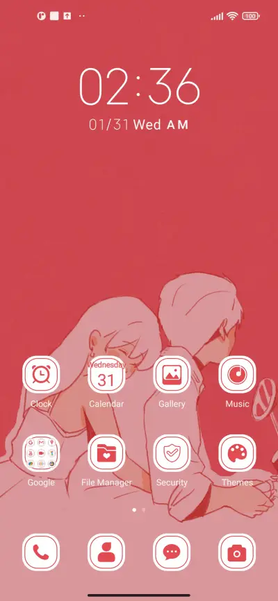 Be Togethe - Screenshot 2