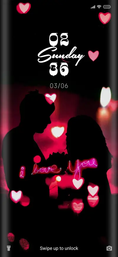 I love you - Screenshot 1