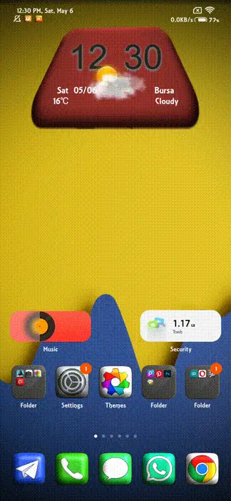 Border m14 - Screenshot 1