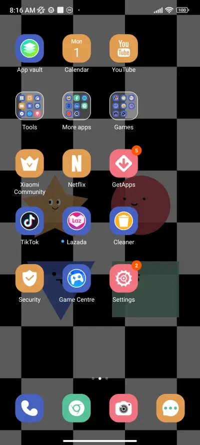 Light Emoji Kit - Screenshot 3