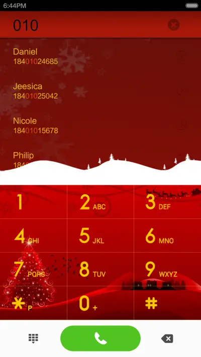Merry Christmas - MIUI India - Screenshot 4