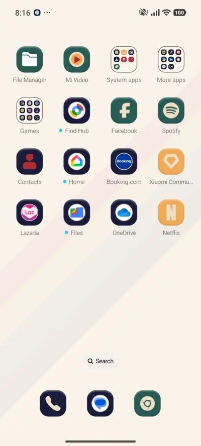 Neo Palette - Screenshot 3