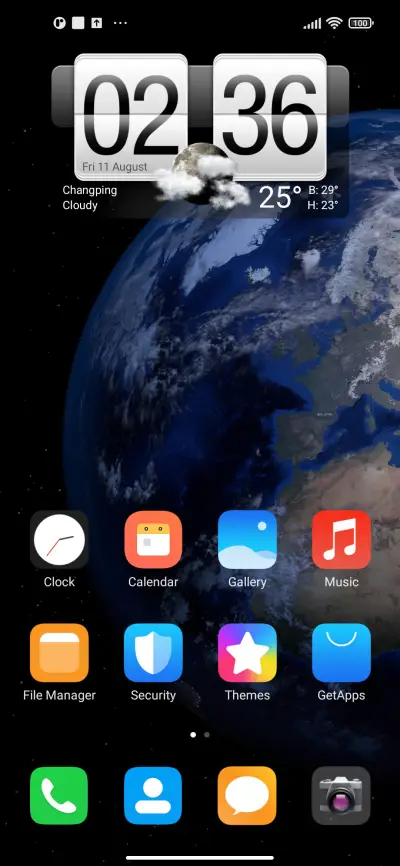 Super Earth - Screenshot 3