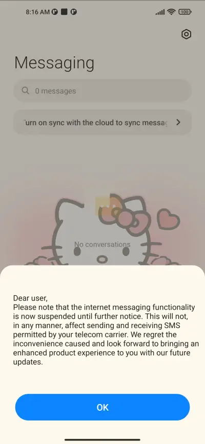 Hello Kitty tulips - Screenshot 7