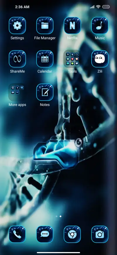 Techie eleven - Screenshot 3