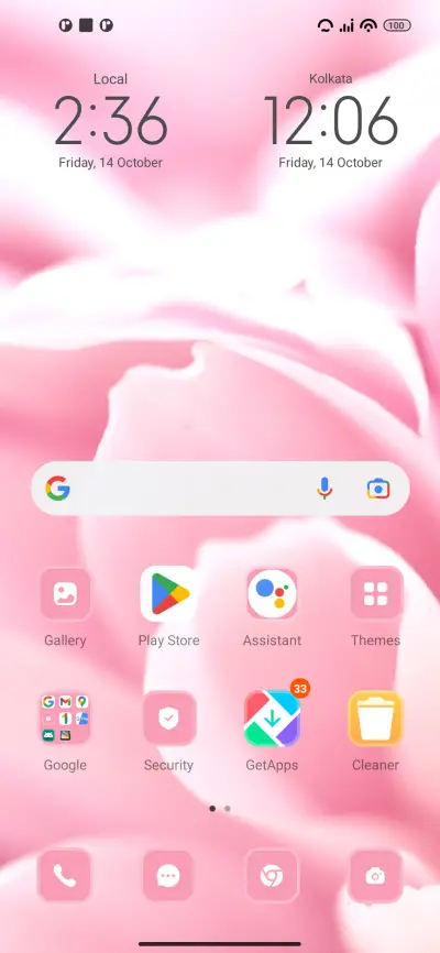 Rose - Screenshot 2