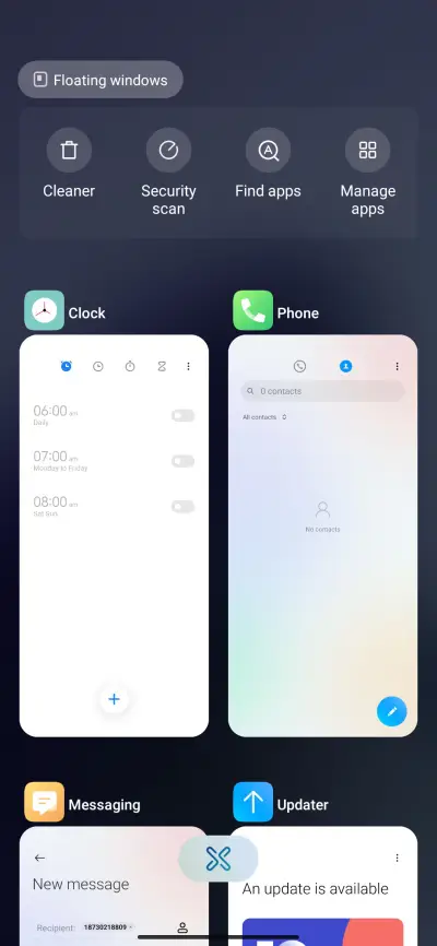 Hero v13 - Screenshot 3