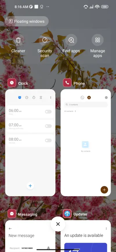 Pink tree - Screenshot 4
