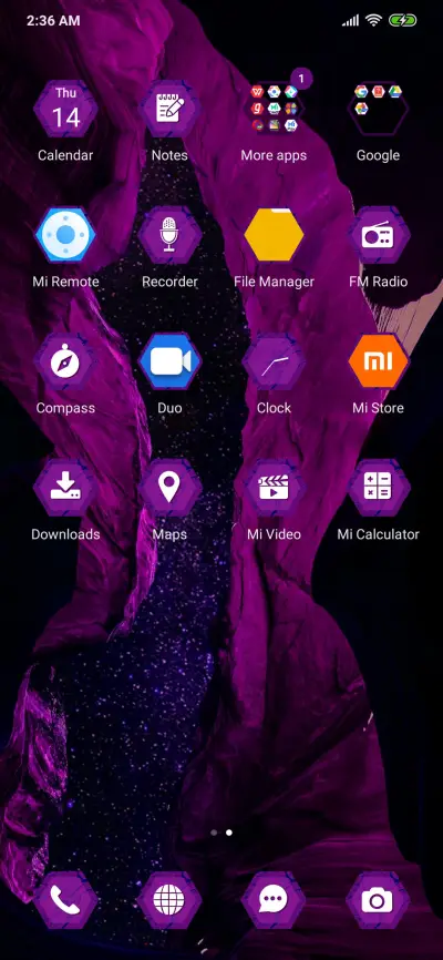 Purple Architecture_3MDP - Screenshot 3