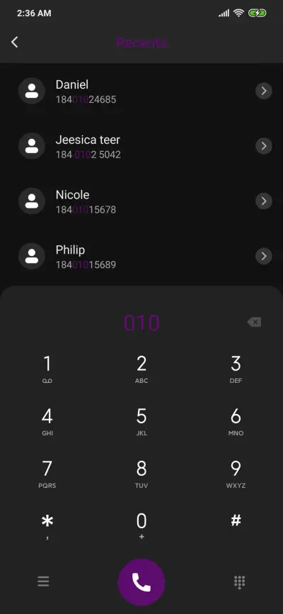 Purple Architecture_3MDP - Screenshot 6