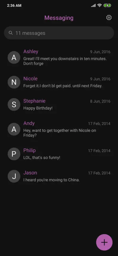 Purple Architecture_3MDP - Screenshot 7