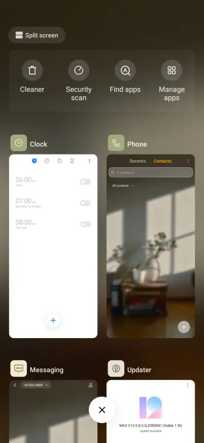Oxygen freshness - Screenshot 4