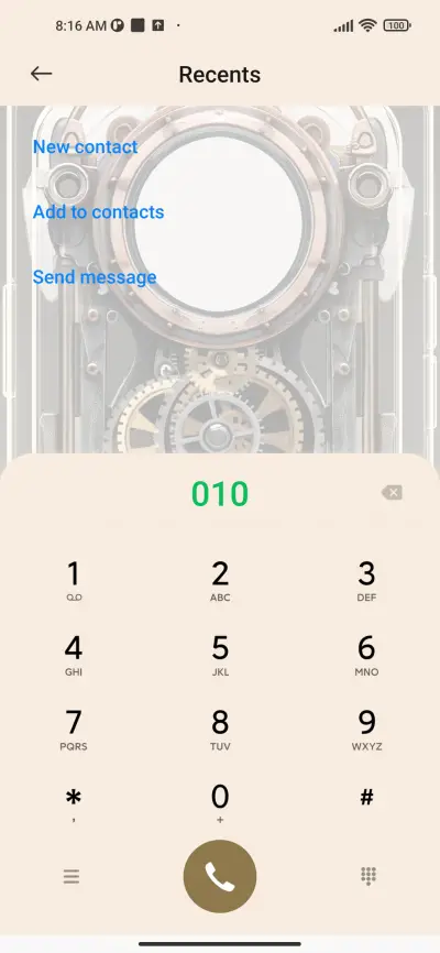 Gear machinery - Screenshot 6