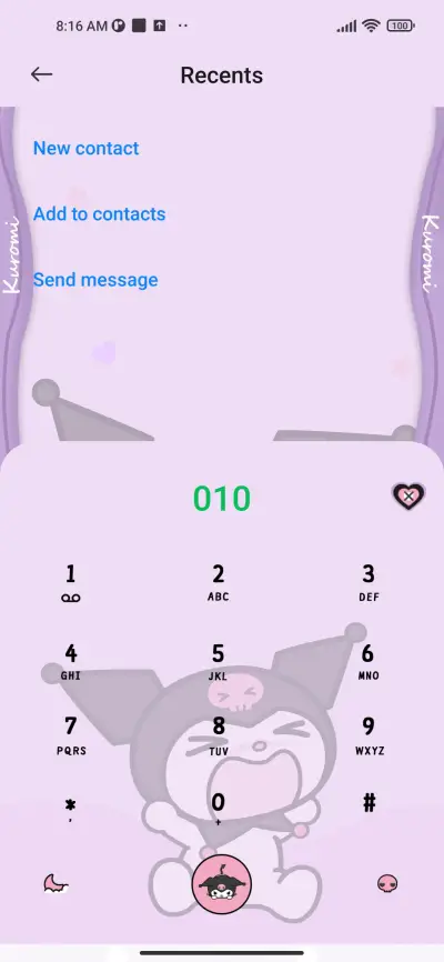 Kuromi Sweet Swap - Screenshot 6