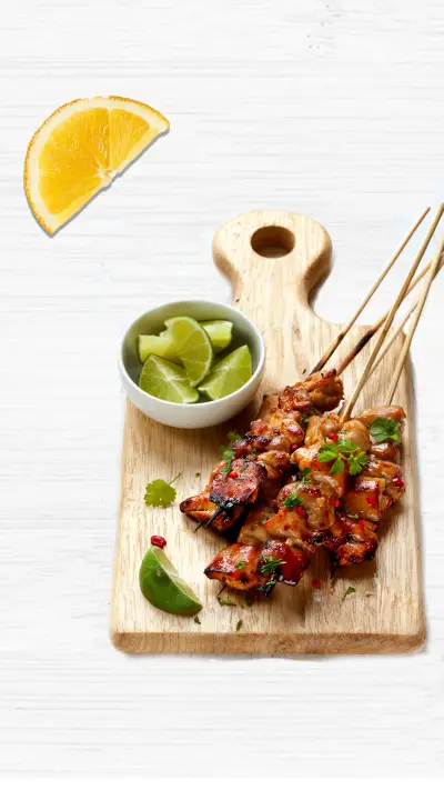 Summer cuisine - Screenshot 1