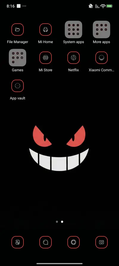 Grimace - Screenshot 3