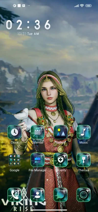 Yvette - Screenshot 2