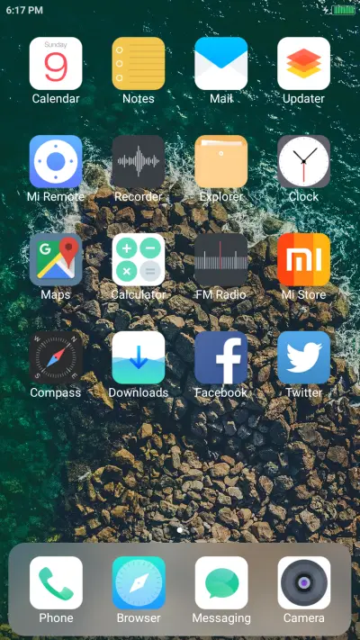 Ord 2.0 - Screenshot 5