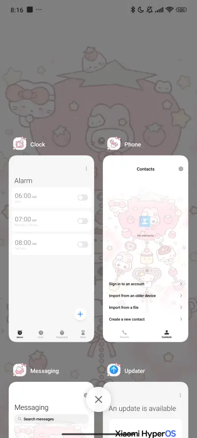 Star Kitty Chime - Screenshot 5