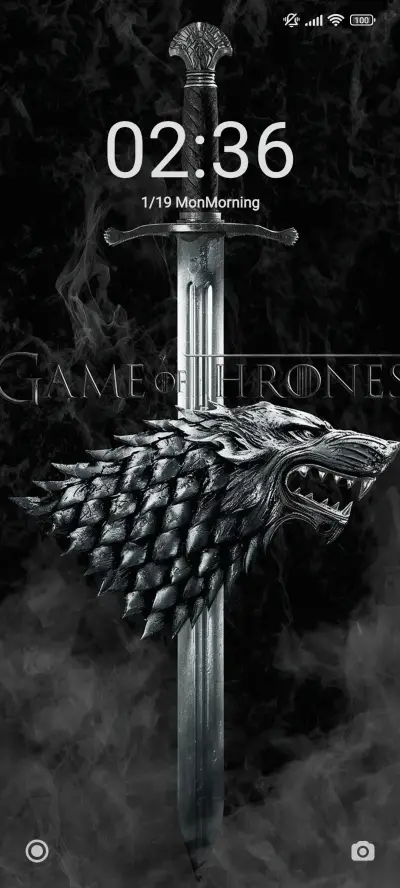 Game of Thrones - Screenshot 1