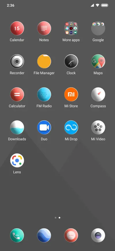Oxy_DWM3 - Screenshot 3