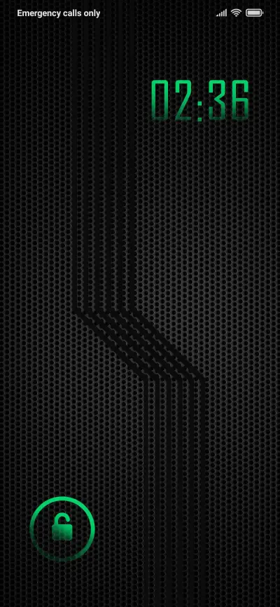 GRADIENT FLOW_DWM19 THEME for Xiaomi MIUI HyperOS