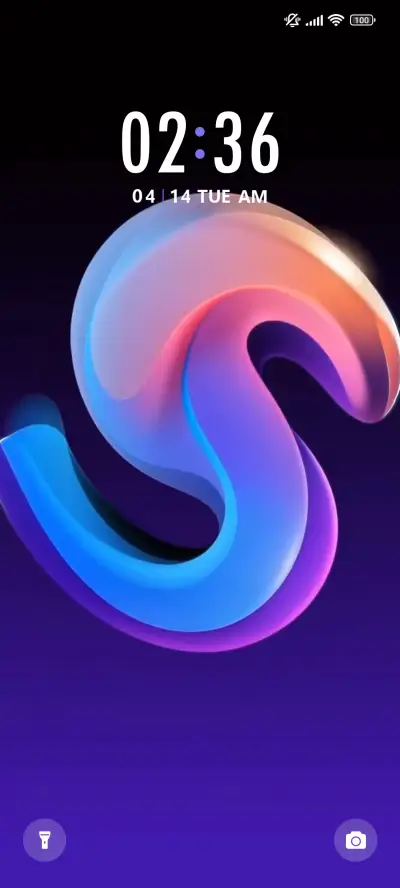 Purple Whirlwind - Screenshot 1