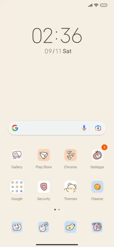 Brown bear - Screenshot 2