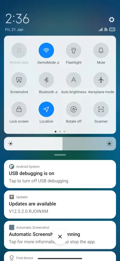 Natural - Screenshot 5