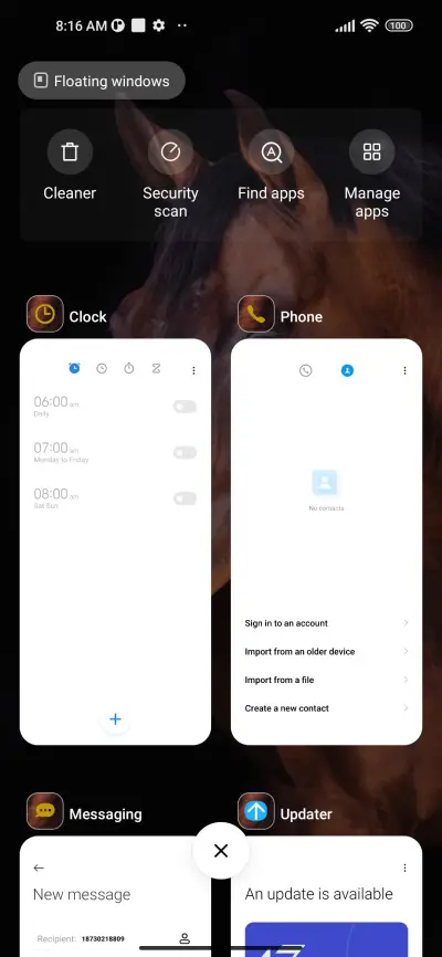 wildlife horse - Screenshot 4