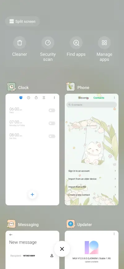 Dream of bells - Screenshot 5