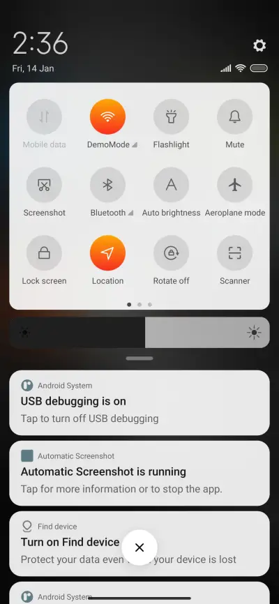 Ios Capsule - Screenshot 5