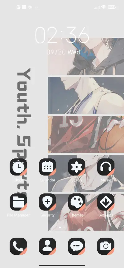 Sweat profusely - Screenshot 2