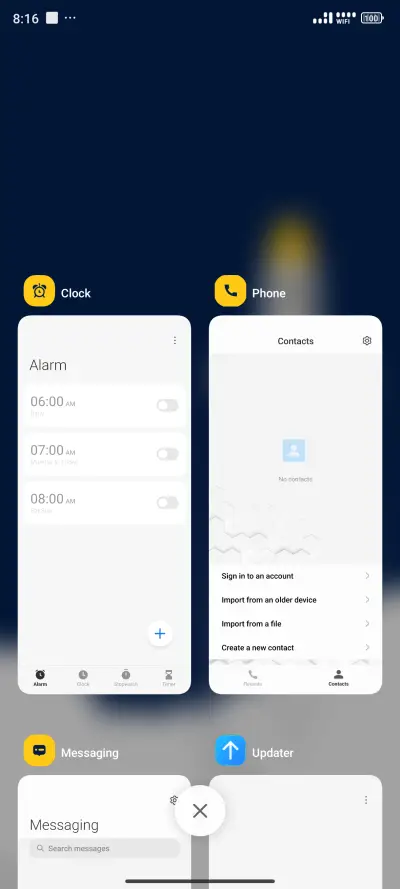 Foreign Tour - Screenshot 4