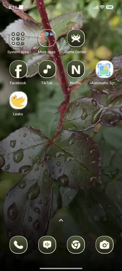 Wet Leaf - Screenshot 3