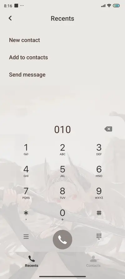 Crimson pupil - Screenshot 6