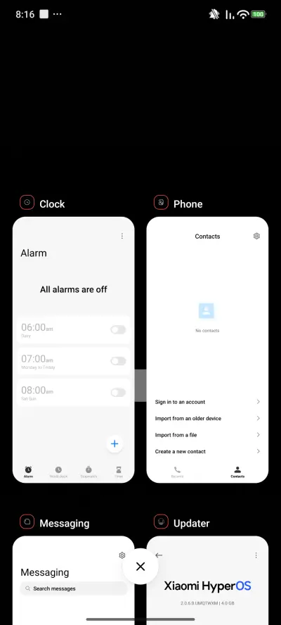 Grimace - Screenshot 4