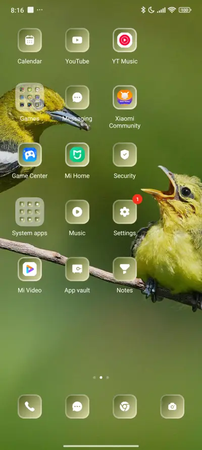 Birds Love - Screenshot 3