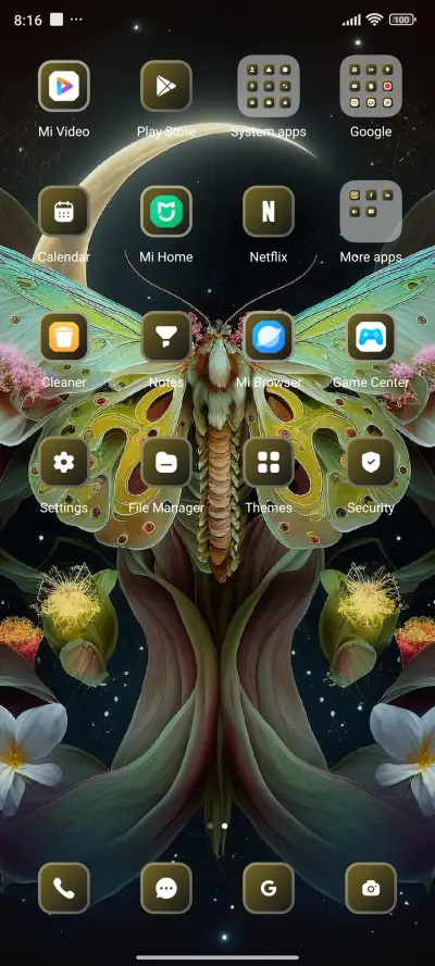 Butterfly - Screenshot 3
