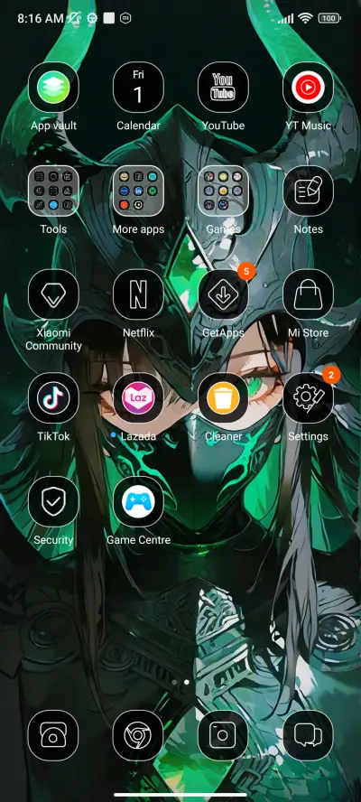 Blaze Valkyrie - Screenshot 3