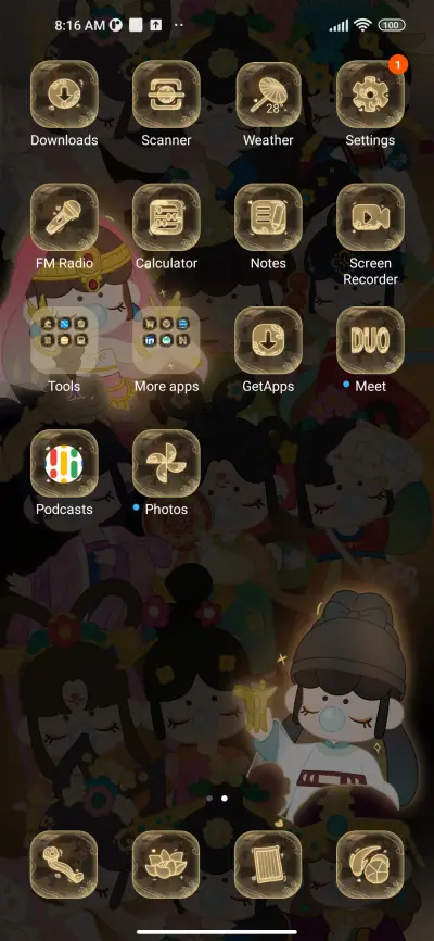 Nanci Light - Screenshot 4