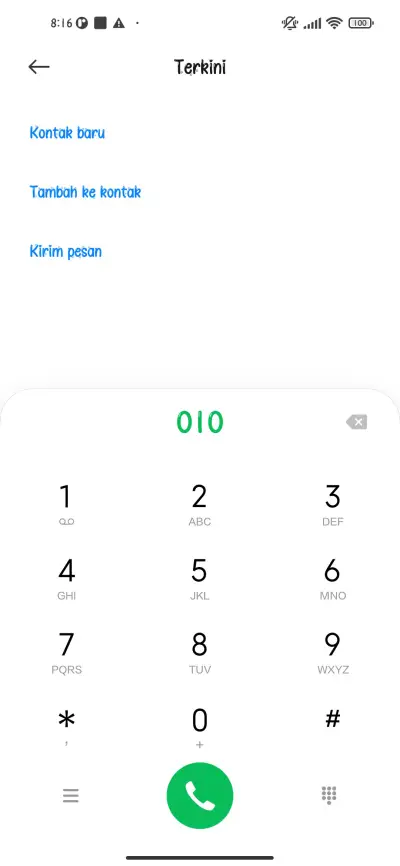 Cinta sejati - Screenshot 1