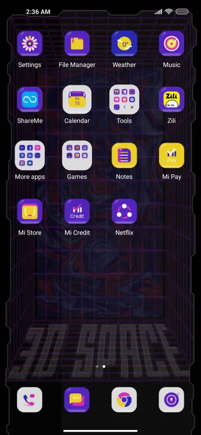 Future acidity - Screenshot 3