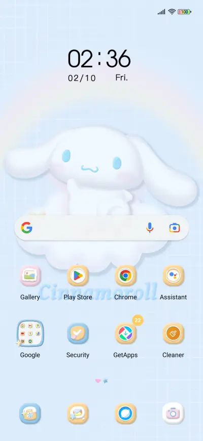 Marshmallow - Screenshot 2