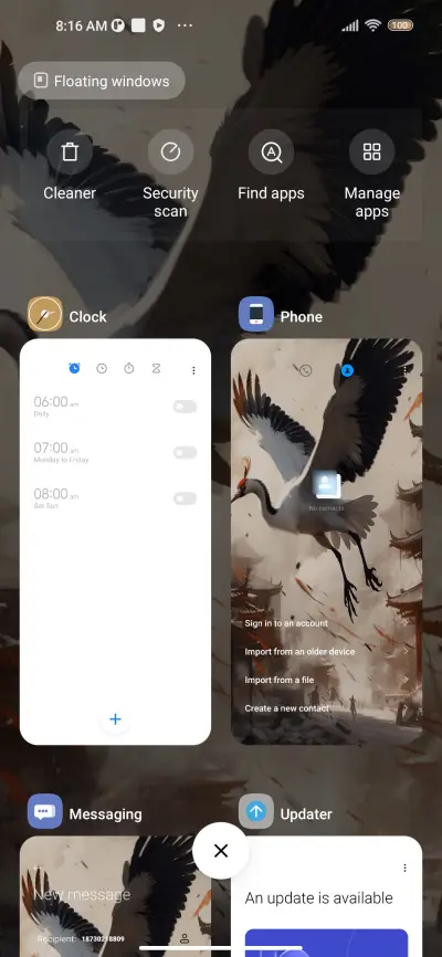 crane of  country - Screenshot 4