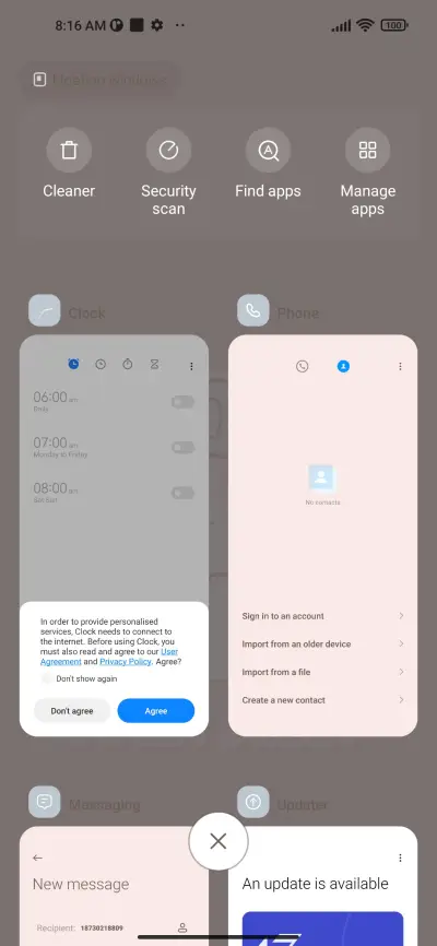 Pocket Bunny diary - Screenshot 4