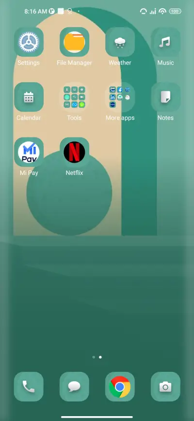 Arch - Screenshot 3