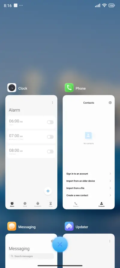 HyperVN - Screenshot 4