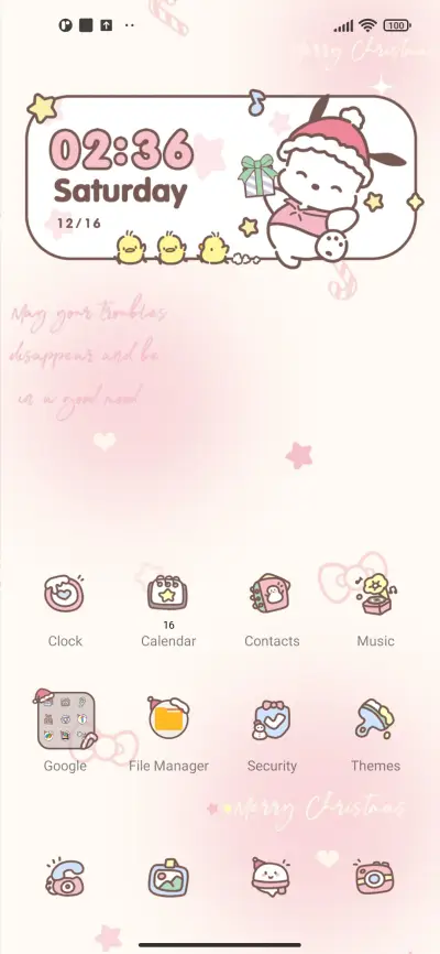 Sanrio Christmas - Screenshot 2