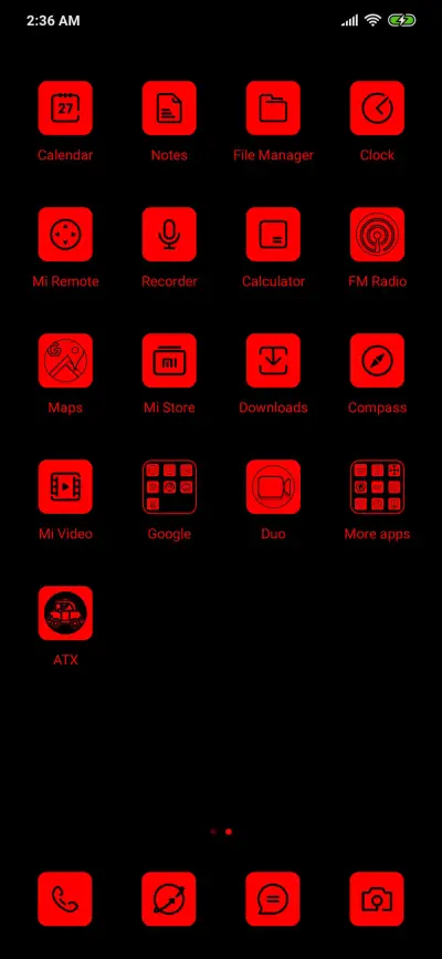 RedOXs_DWM19 - Screenshot 3
